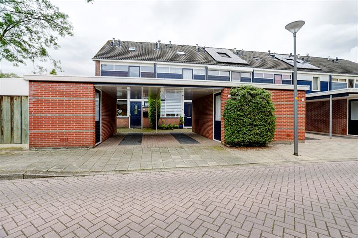 Foto van woning Beemd 14, Borne