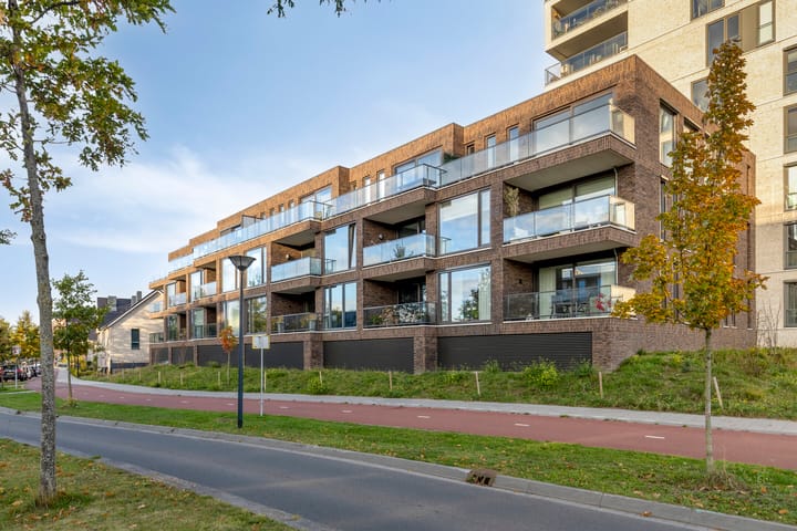 Beemdkroon 164 in Bergen op Zoom foto