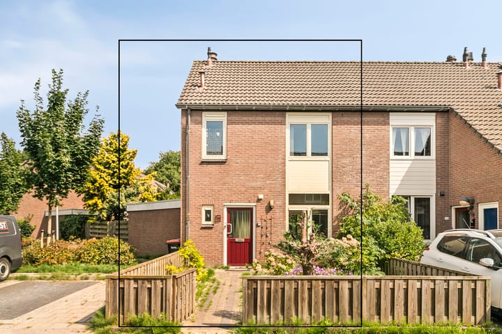 Beemster 113 in Lelystad foto