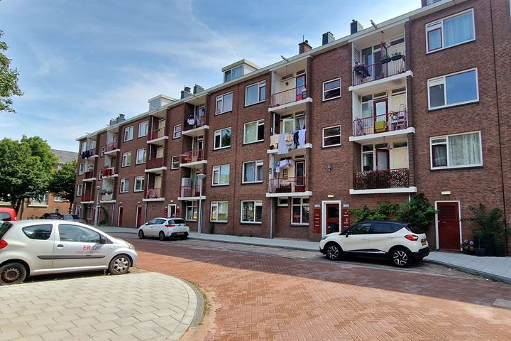 Beemsterstraat 188 in Amsterdam foto