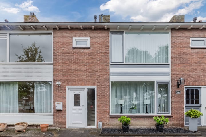 Beemsterstraat 28 in Hoofddorp foto