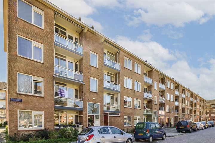 Beemsterstraat 432 in Amsterdam foto