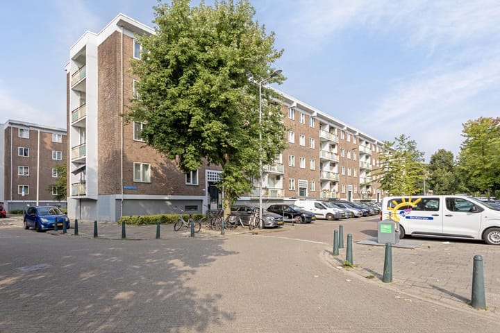 Beeningerstraat 55C in Rotterdam