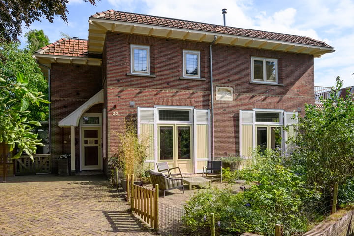 Beerensteinerlaan 33 in Bussum