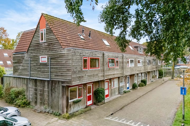 Beereveld 2 in Amersfoort foto