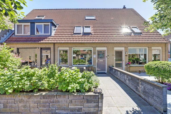 Beerze 55 in Wijk bij Duurstede foto