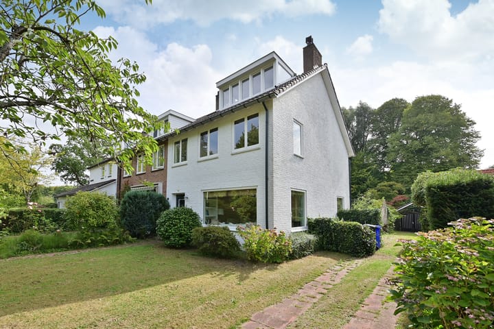 Beethovenlaan 11 in Naarden foto