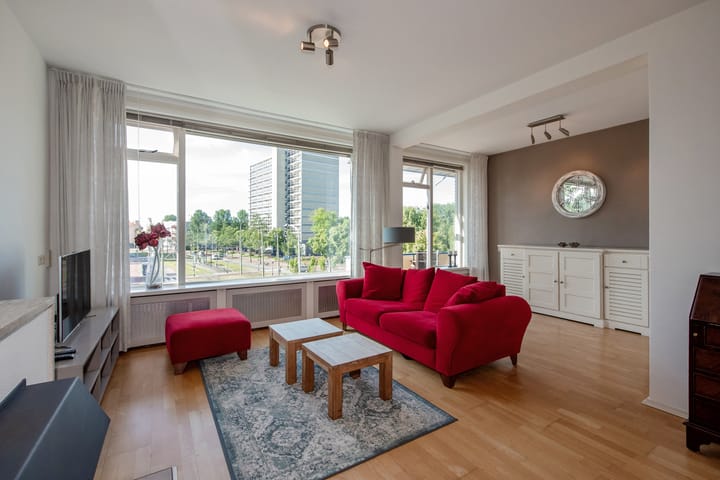 Beethovenlaan 141 in 's-Gravenhage foto