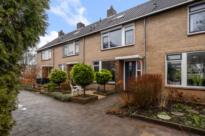 Beethovenlaan 18 in Nieuwkoop