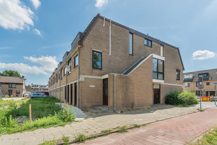 Beethovenlaan 216 in Zwijndrecht foto