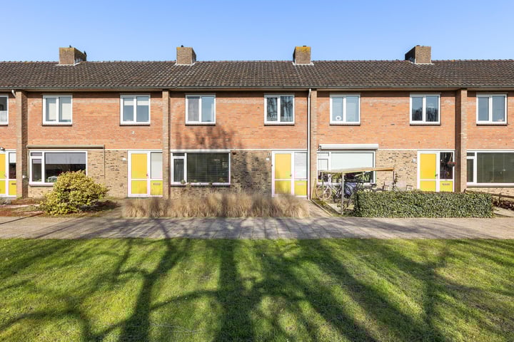 Beethovenlaan 217 in Zwolle foto