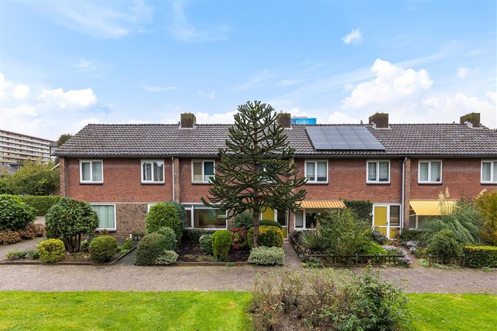 Beethovenlaan 251 in Zwolle foto