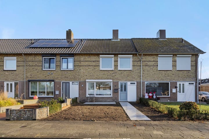 Foto van woning Beethovenlaan 36, Deurne