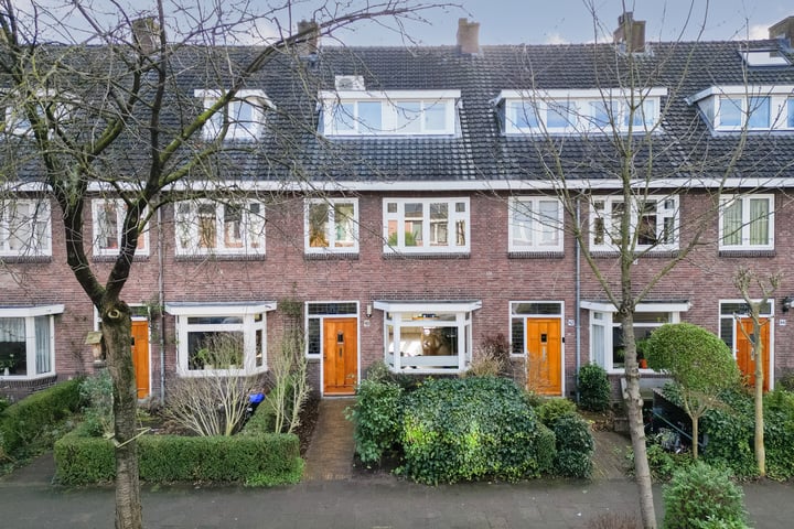 Beethovenlaan 40 in Utrecht foto