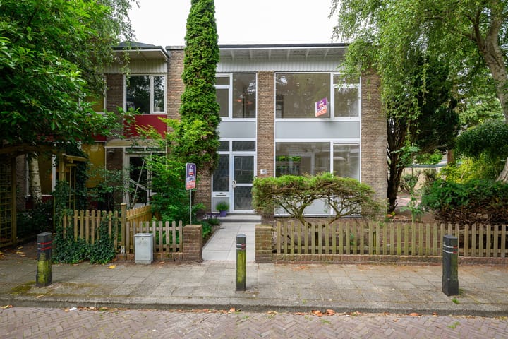 Beethovenlaan 41 in Leidschendam foto