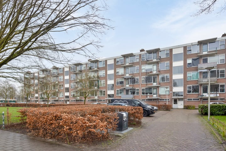 Beethovenlaan 596 in Zwolle foto