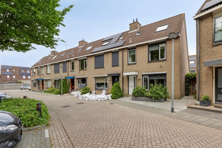 Beethovenlaan 67 in Zwijndrecht foto