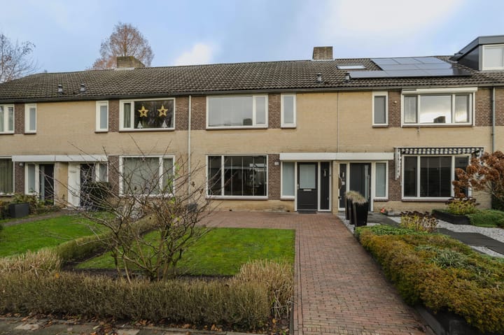 Foto van woning Beethovenlaan 70, Helmond