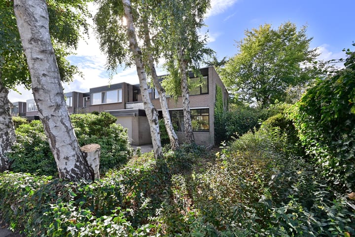 Beethovenlaan 74 in Naarden foto