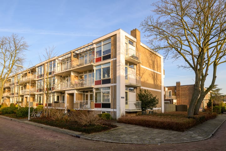 Beethovenlaan 8 in Leidschendam