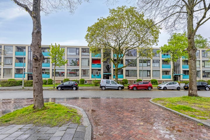 Beethovenlaan 90 in Groningen foto