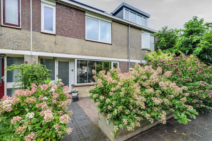 Beethovensingel 4 in Alkmaar foto