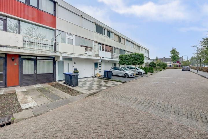 Beethovenstraat 16 in Berkel en Rodenrijs foto