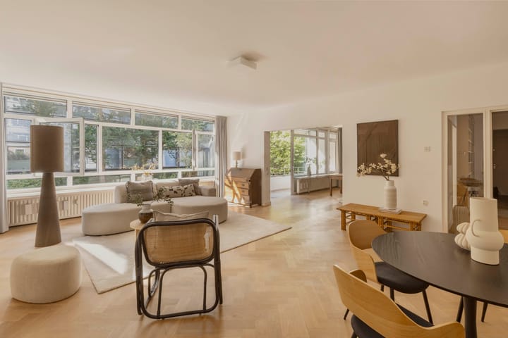 Beethovenstraat 192-1 in Amsterdam foto