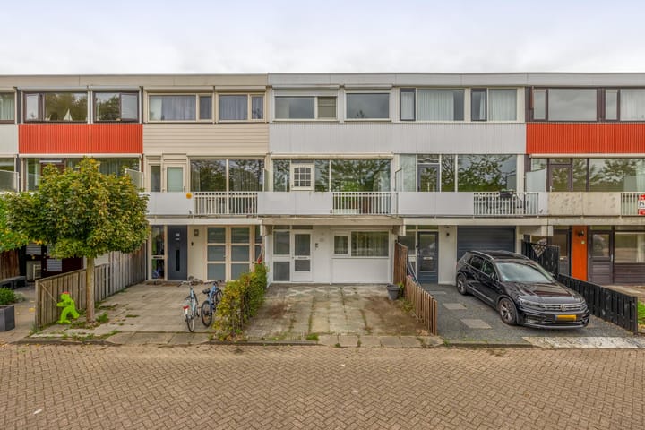 Beethovenstraat 20 in Berkel en Rodenrijs foto