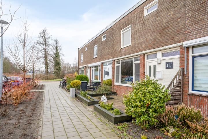 Beetslaan 5 in Hoogezand