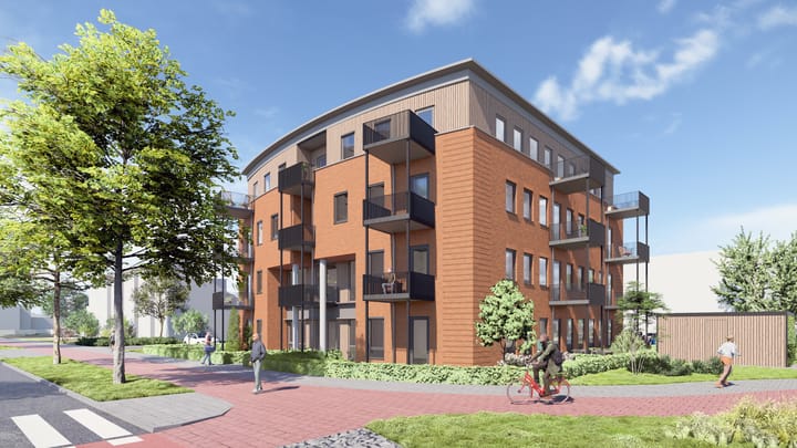 Beetsstraat 11 in Oud-Beijerland foto