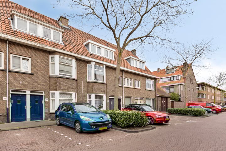Beetsstraat 321 in 's-Gravenhage foto