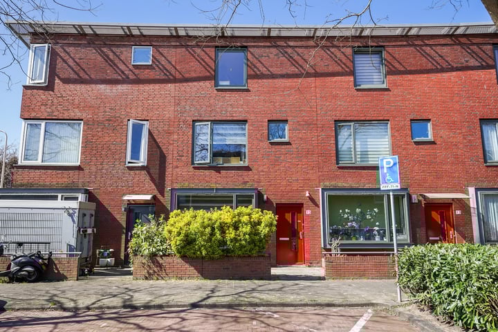 Beetsstraat 95 in 's-Gravenhage foto