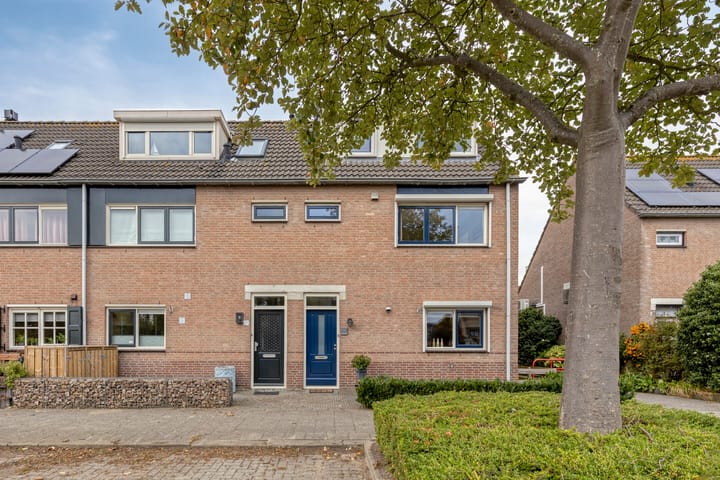 Beetwortelweg 19 in Oud-Beijerland foto