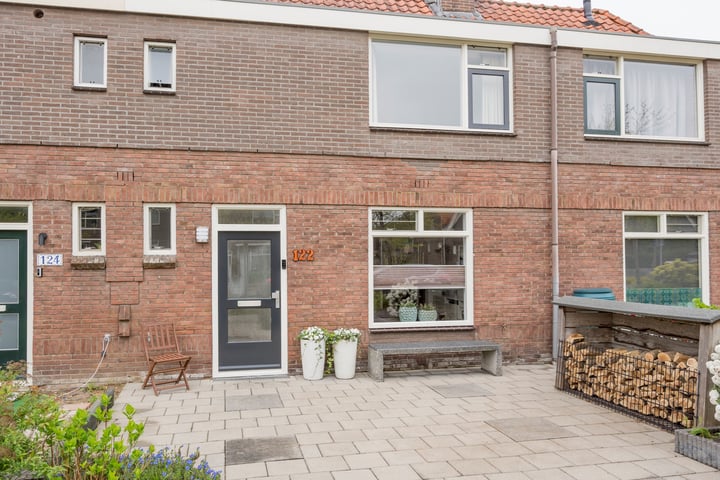 Beetzlaan 122 in Soest foto