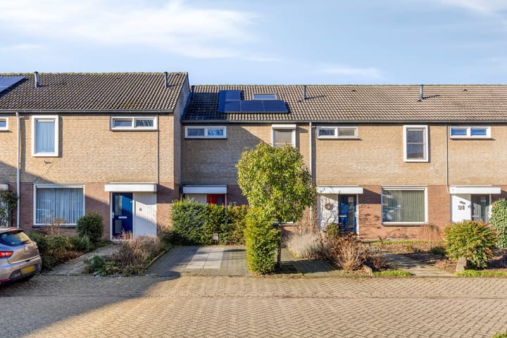 Beezepool 87 in Eijsden foto