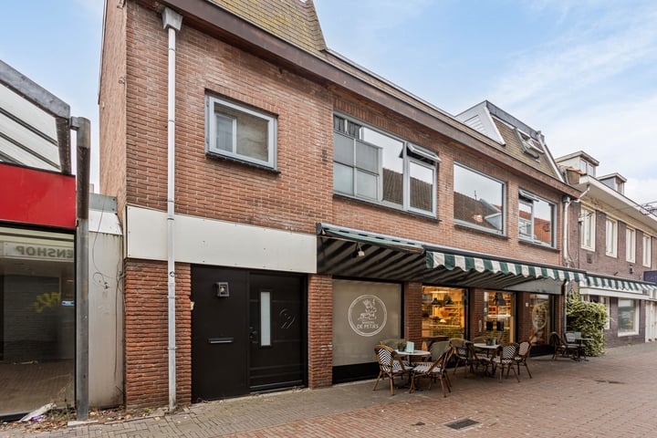 Begijnenstraat 9 in Beverwijk foto