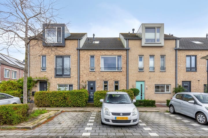 Foto van woning Begijnenweide 3, Heemskerk