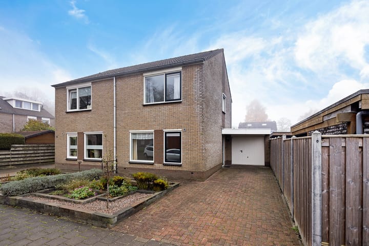 Foto van woning Begoniastraat 12, Sappemeer