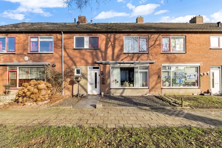 Foto van woning Begoniastraat 31, Losser