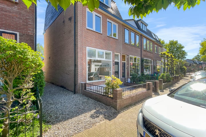 Begoniastraat 33A in Hilversum foto