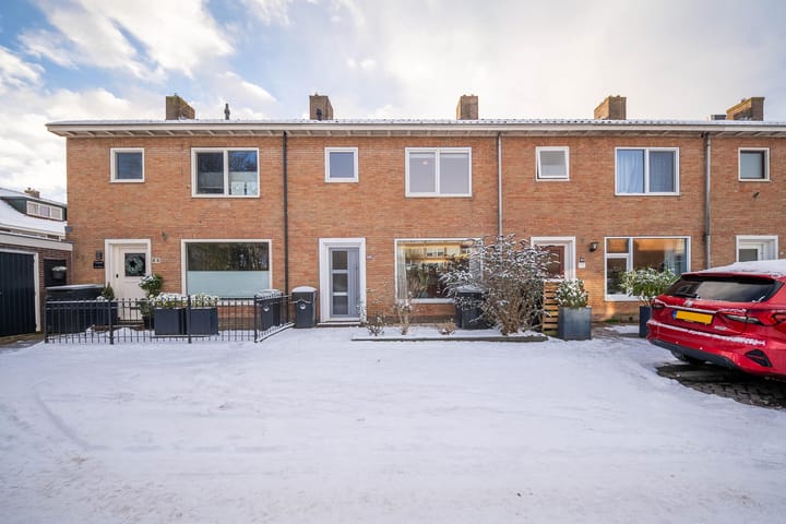 Begoniastraat 42 in Leeuwarden