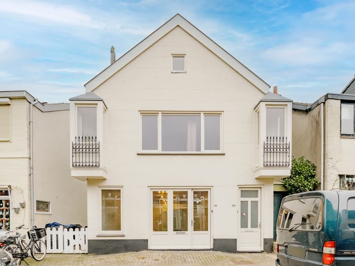 Foto van woning Begoniastraat 60, Hilversum