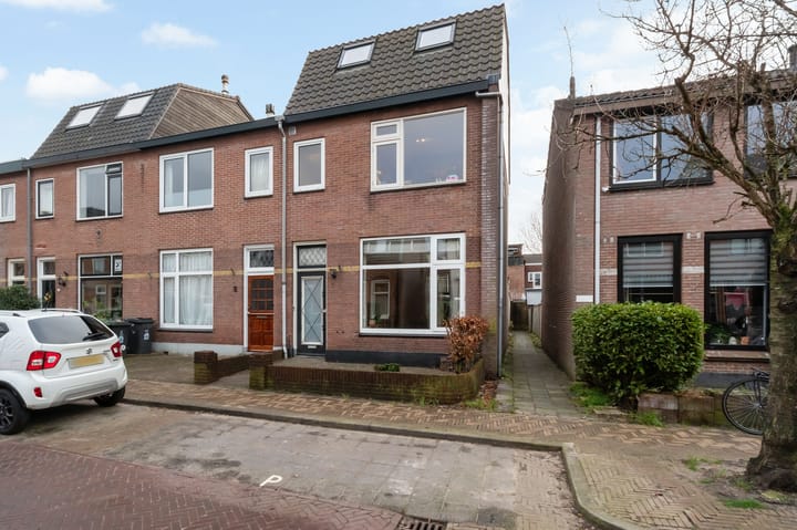 Begoniastraat 7 in Hilversum