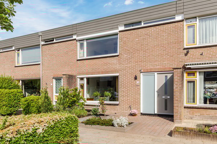 Begoniastraat 72 in Barneveld foto