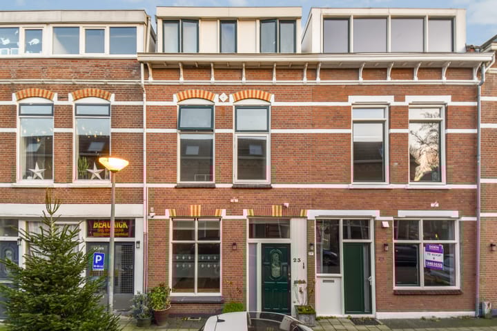 Beierlandsestraat 23 in Schiedam foto