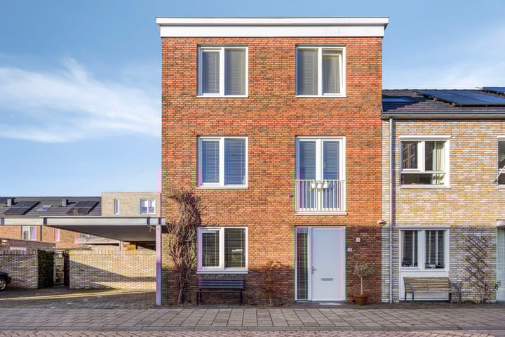 Beijerlandstraat 29 in Tilburg