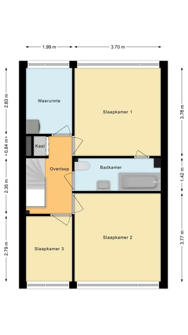 Beilerstraat 145 Assen thumbnail 5