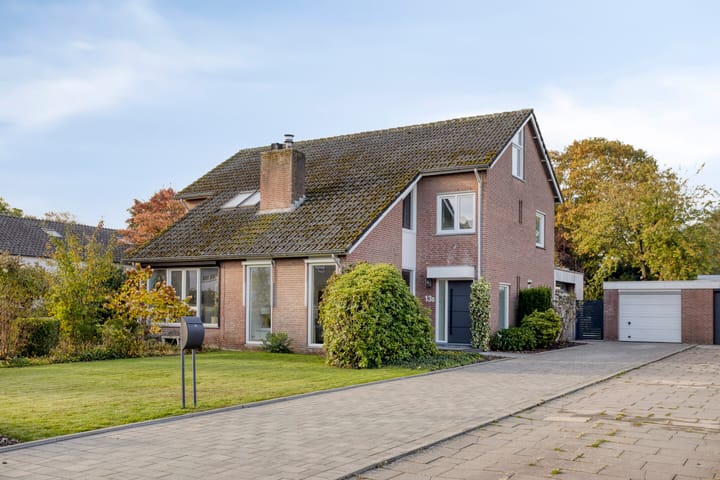 Bekerbaan 13b in Schimmert