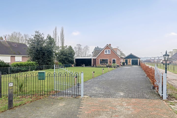 Bekkenhaarsweg 21b in Hoge Hexel foto